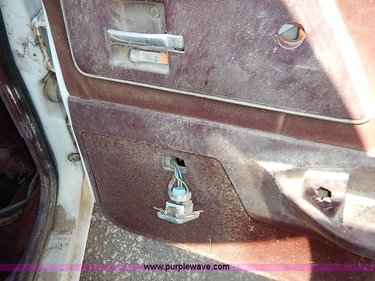 image for item I5423 1996 Buick Century