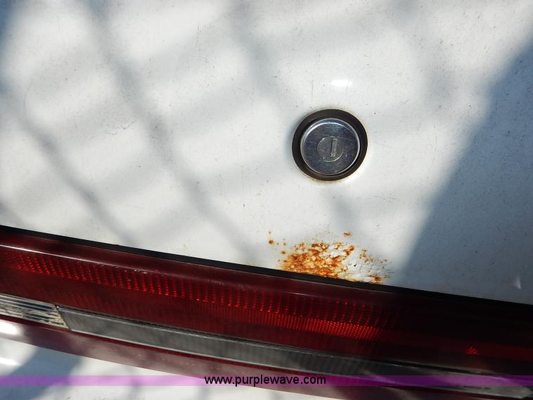 image for item I5423 1996 Buick Century