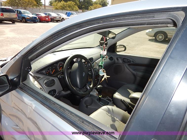 image for item I5424 2001 Ford Focus ZTS