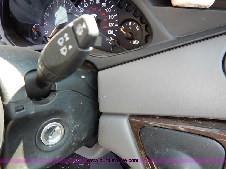 image for item I5424 2001 Ford Focus ZTS