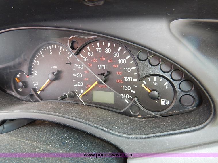 image for item I5424 2001 Ford Focus ZTS