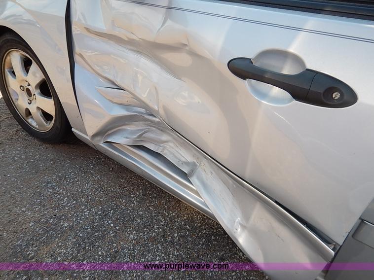 image for item I5424 2001 Ford Focus ZTS