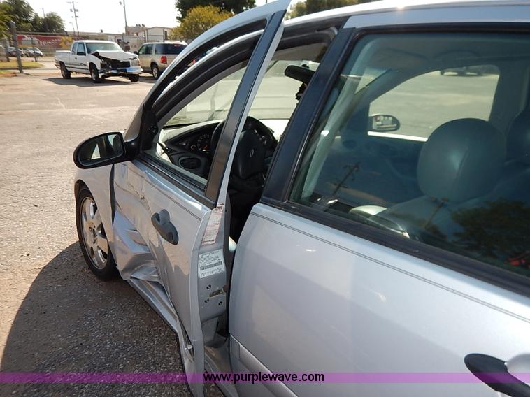 image for item I5424 2001 Ford Focus ZTS