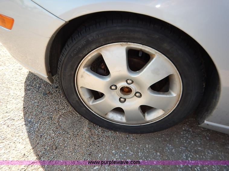 image for item I5424 2001 Ford Focus ZTS