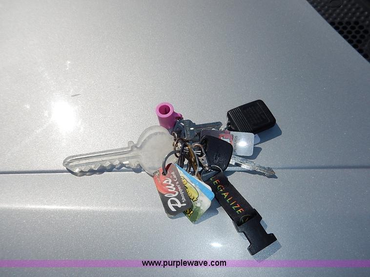 image for item I5424 2001 Ford Focus ZTS