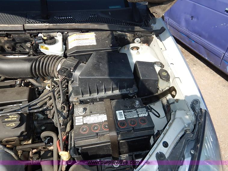 image for item I5424 2001 Ford Focus ZTS