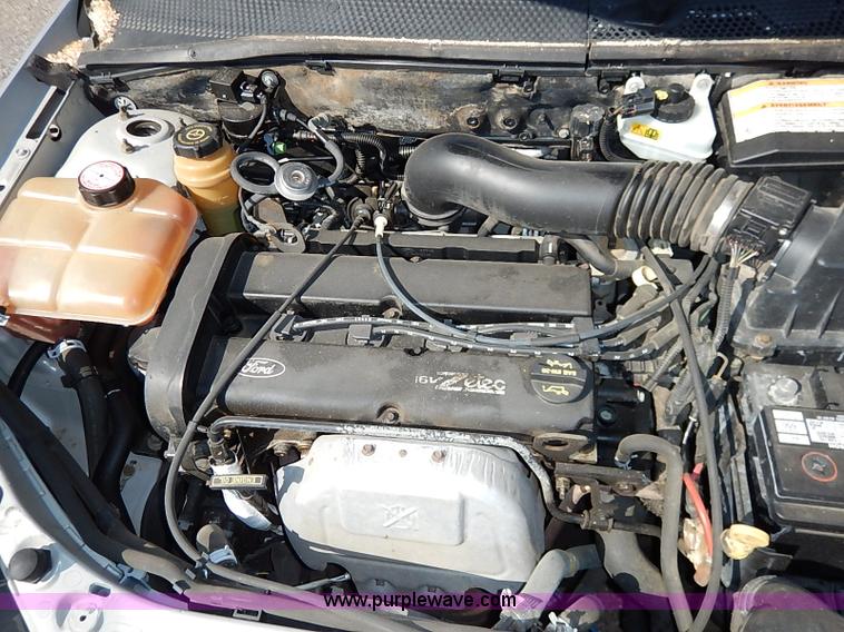 image for item I5424 2001 Ford Focus ZTS