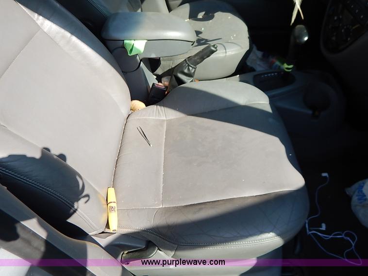 image for item I5424 2001 Ford Focus ZTS