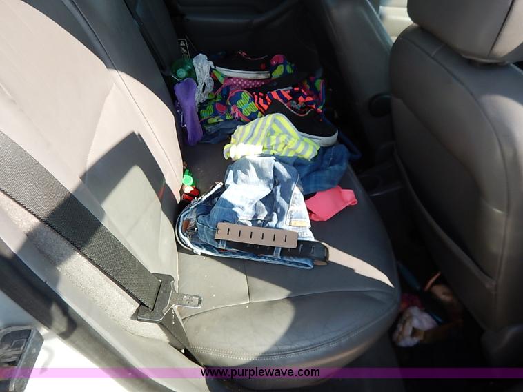 image for item I5424 2001 Ford Focus ZTS