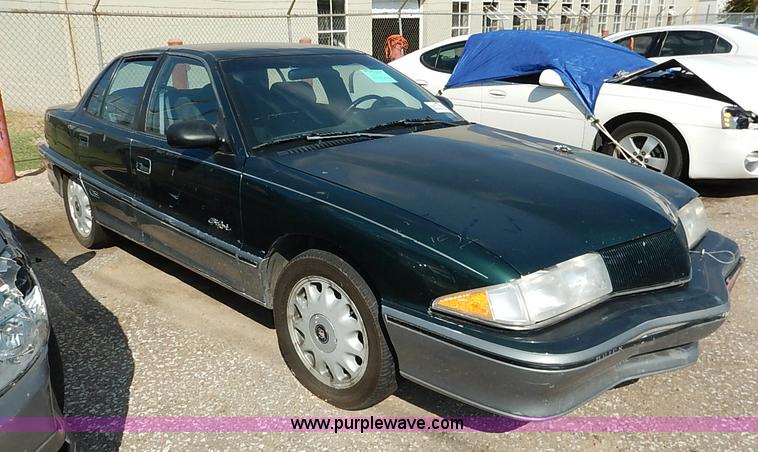 image for item I5425 1995 Buick Skylark GS