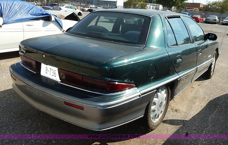 image for item I5425 1995 Buick Skylark GS