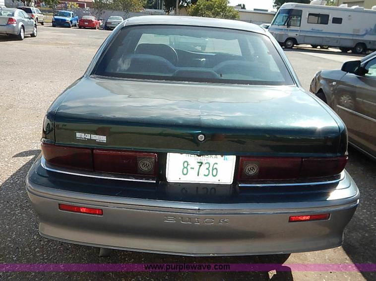 image for item I5425 1995 Buick Skylark GS