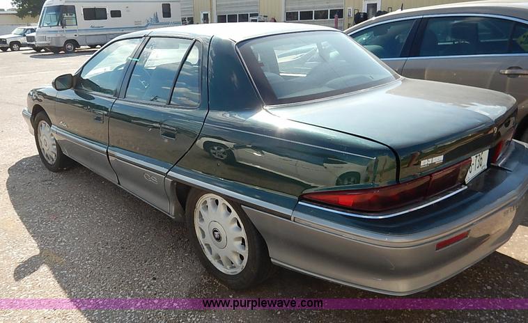 image for item I5425 1995 Buick Skylark GS