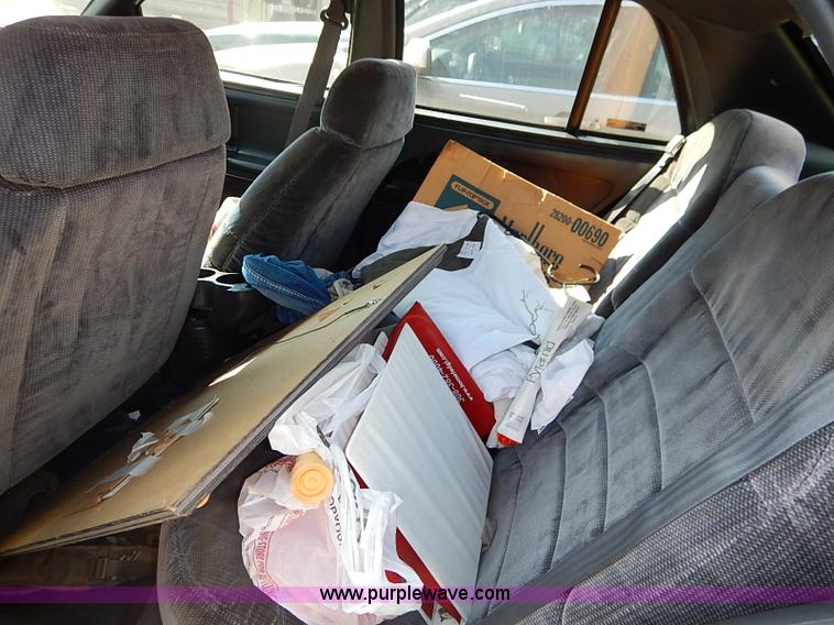 image for item I5425 1995 Buick Skylark GS