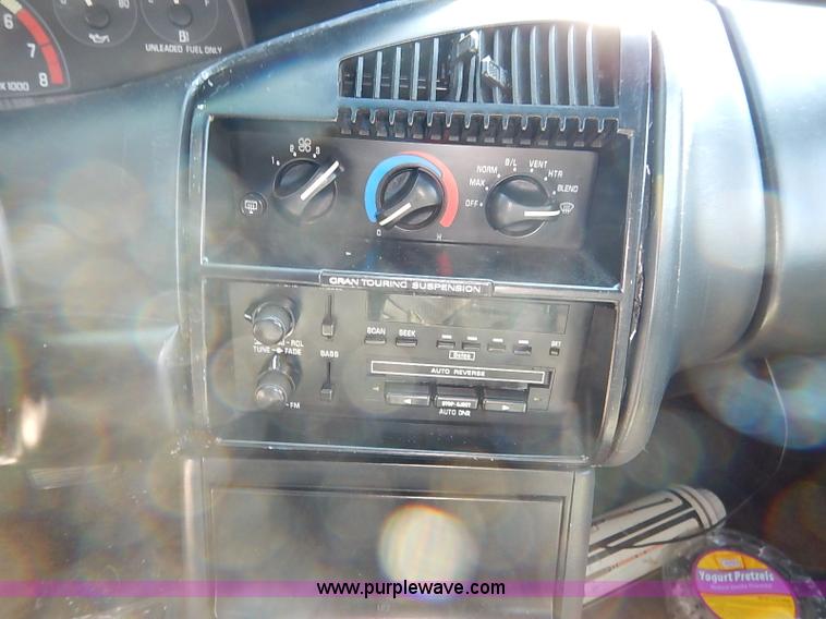 image for item I5425 1995 Buick Skylark GS