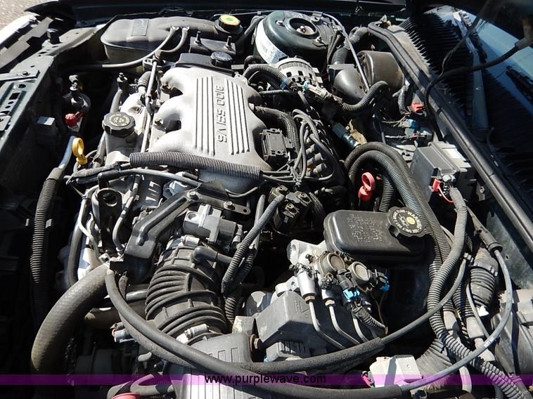 image for item I5425 1995 Buick Skylark GS