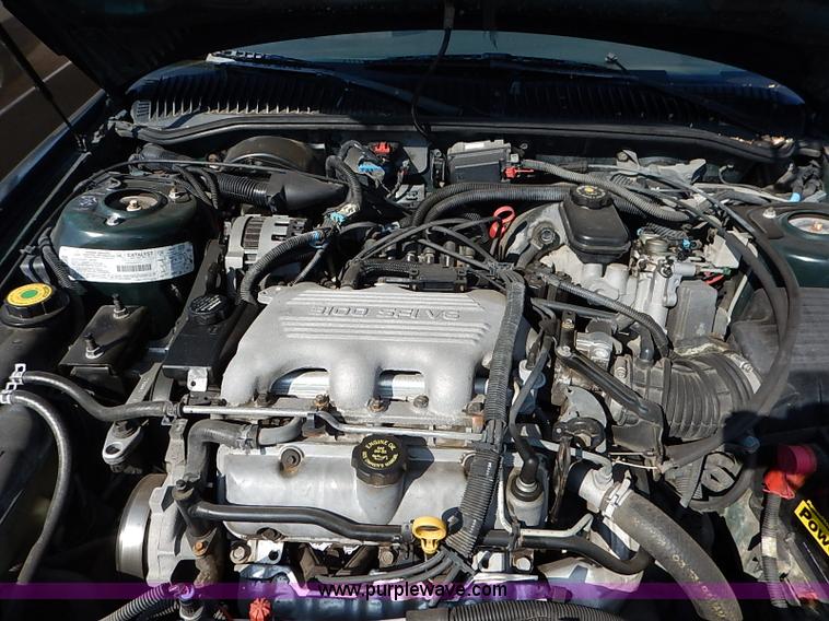 image for item I5425 1995 Buick Skylark GS