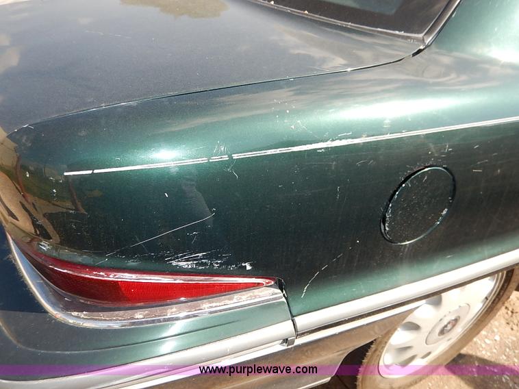 image for item I5425 1995 Buick Skylark GS