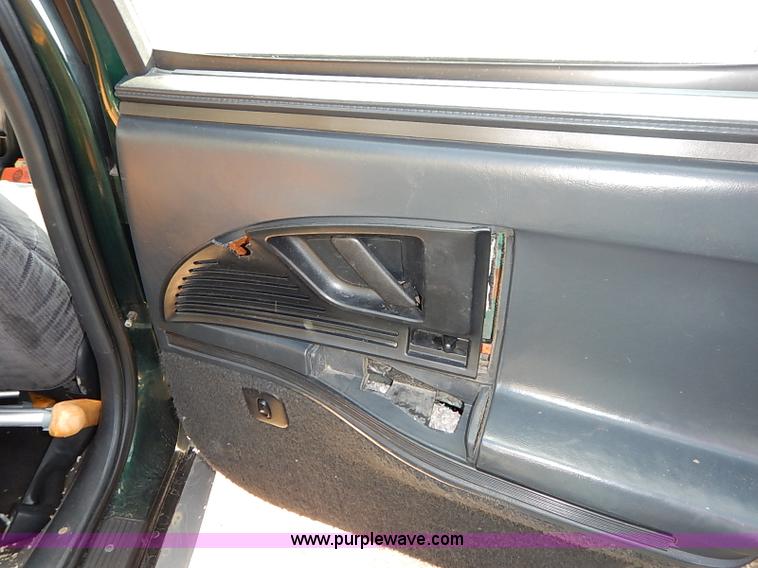 image for item I5425 1995 Buick Skylark GS