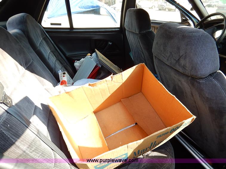 image for item I5425 1995 Buick Skylark GS