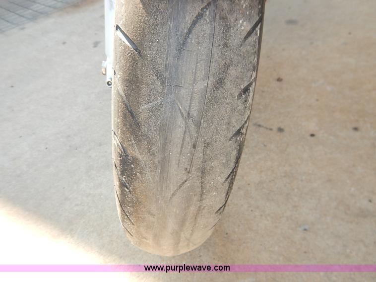 image for item I5427 1997 Honda CBR600 motorcycle