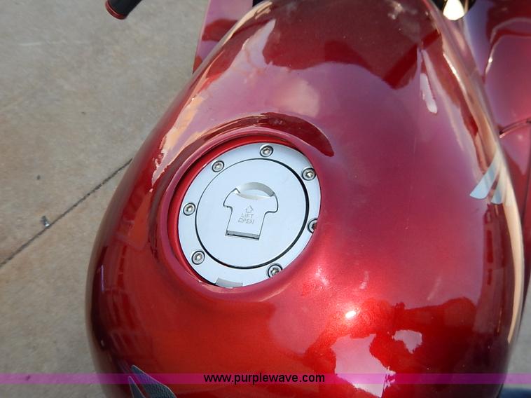 image for item I5427 1997 Honda CBR600 motorcycle