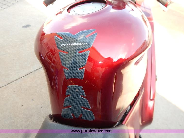 image for item I5427 1997 Honda CBR600 motorcycle