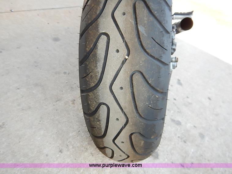 image for item I5427 1997 Honda CBR600 motorcycle