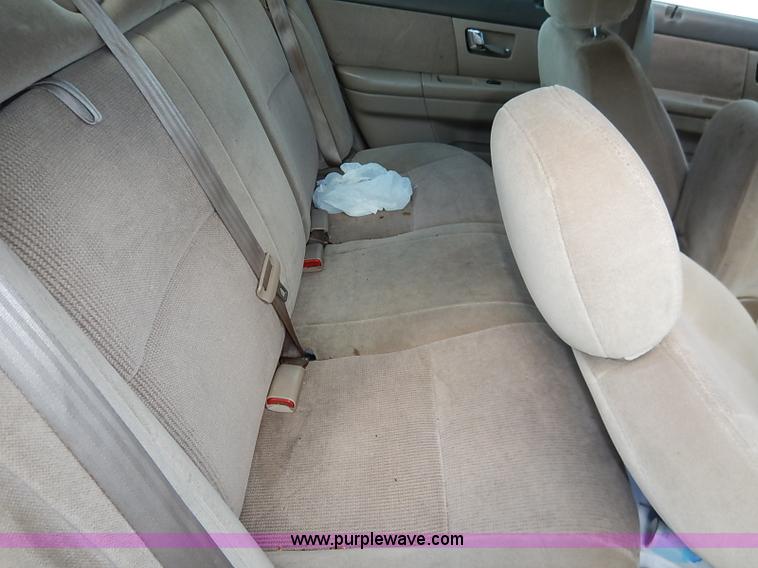 image for item I5428 2000 Ford Taurus SE SVG