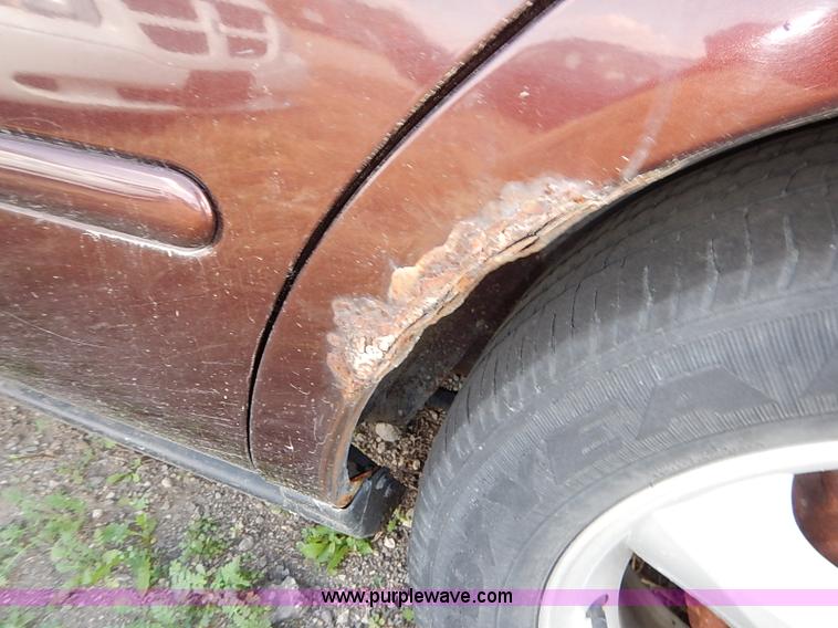 image for item I5428 2000 Ford Taurus SE SVG