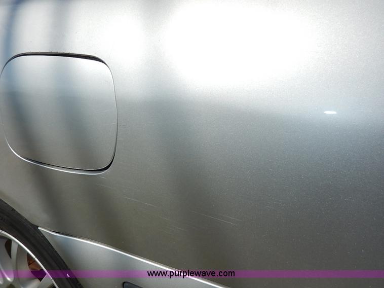 image for item I5429 2001 Volvo S40