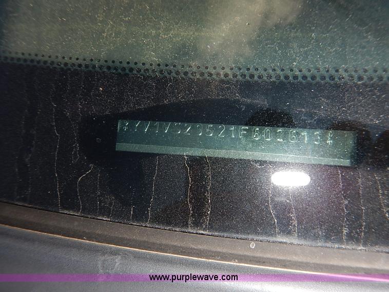 image for item I5429 2001 Volvo S40