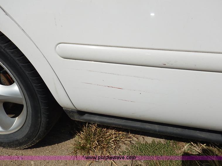 image for item I5430 2001 Ford Taurus SE