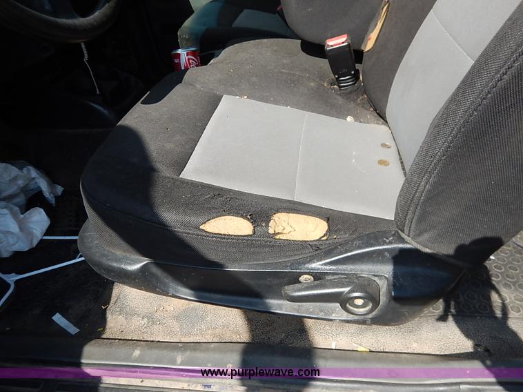 image for item I5431 2005 Ford Ranger SuperCab pickup truck