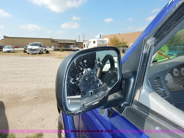 image for item I5431 2005 Ford Ranger SuperCab pickup truck