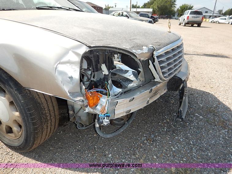 image for item I5432 2001 Cadillac DeVille
