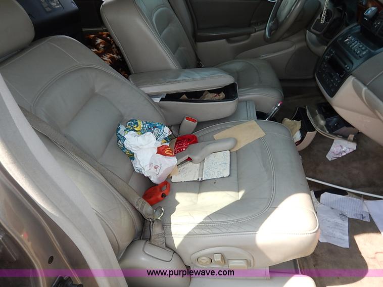 image for item I5432 2001 Cadillac DeVille