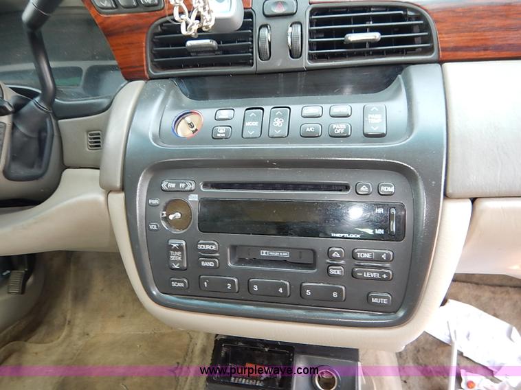 image for item I5432 2001 Cadillac DeVille