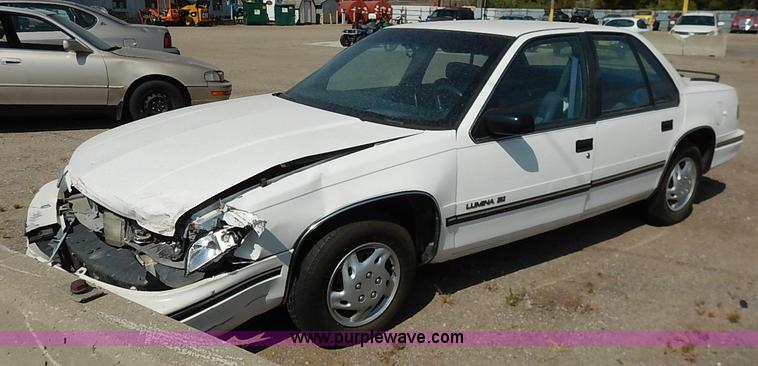 image for item I5433 1991 Chevrolet Lumina