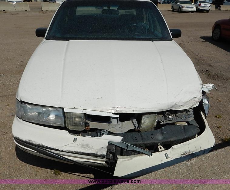 image for item I5433 1991 Chevrolet Lumina