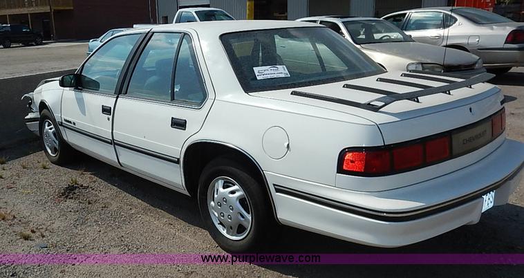image for item I5433 1991 Chevrolet Lumina