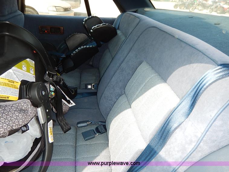 image for item I5433 1991 Chevrolet Lumina