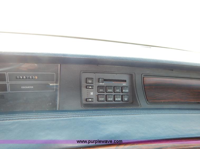 image for item I5433 1991 Chevrolet Lumina