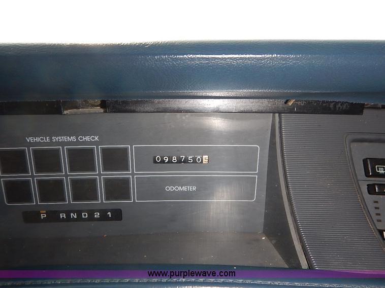 image for item I5433 1991 Chevrolet Lumina