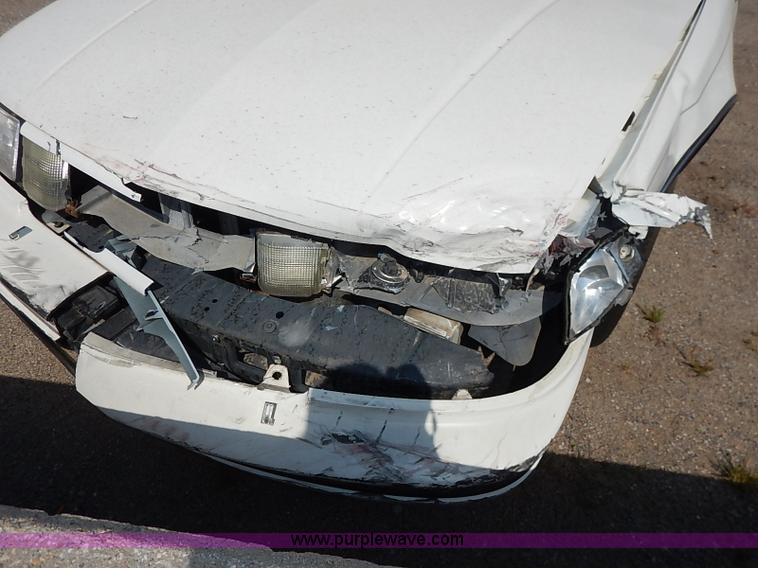 image for item I5433 1991 Chevrolet Lumina