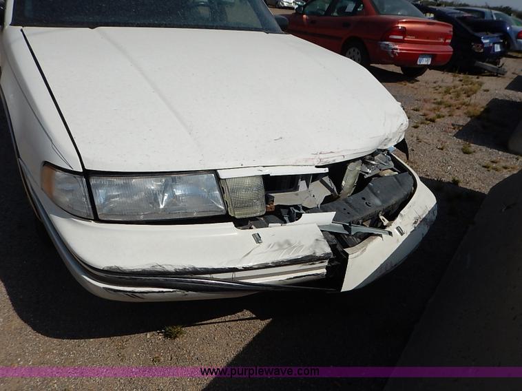 image for item I5433 1991 Chevrolet Lumina