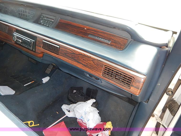 image for item I5433 1991 Chevrolet Lumina