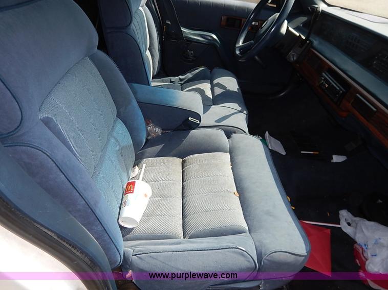 image for item I5433 1991 Chevrolet Lumina