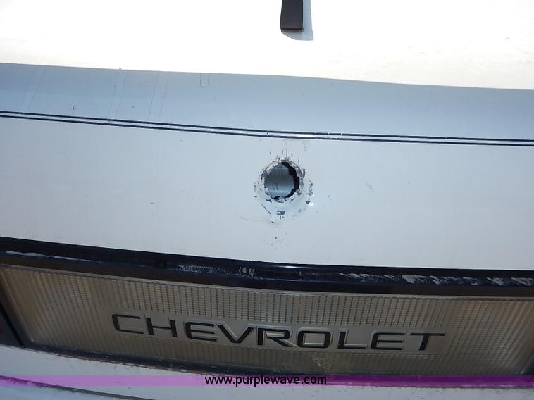 image for item I5433 1991 Chevrolet Lumina