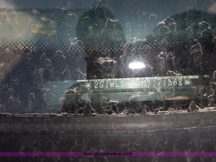 image for item I5433 1991 Chevrolet Lumina